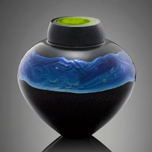 Cosmic Inspiration: Nebula Emperor Bowls