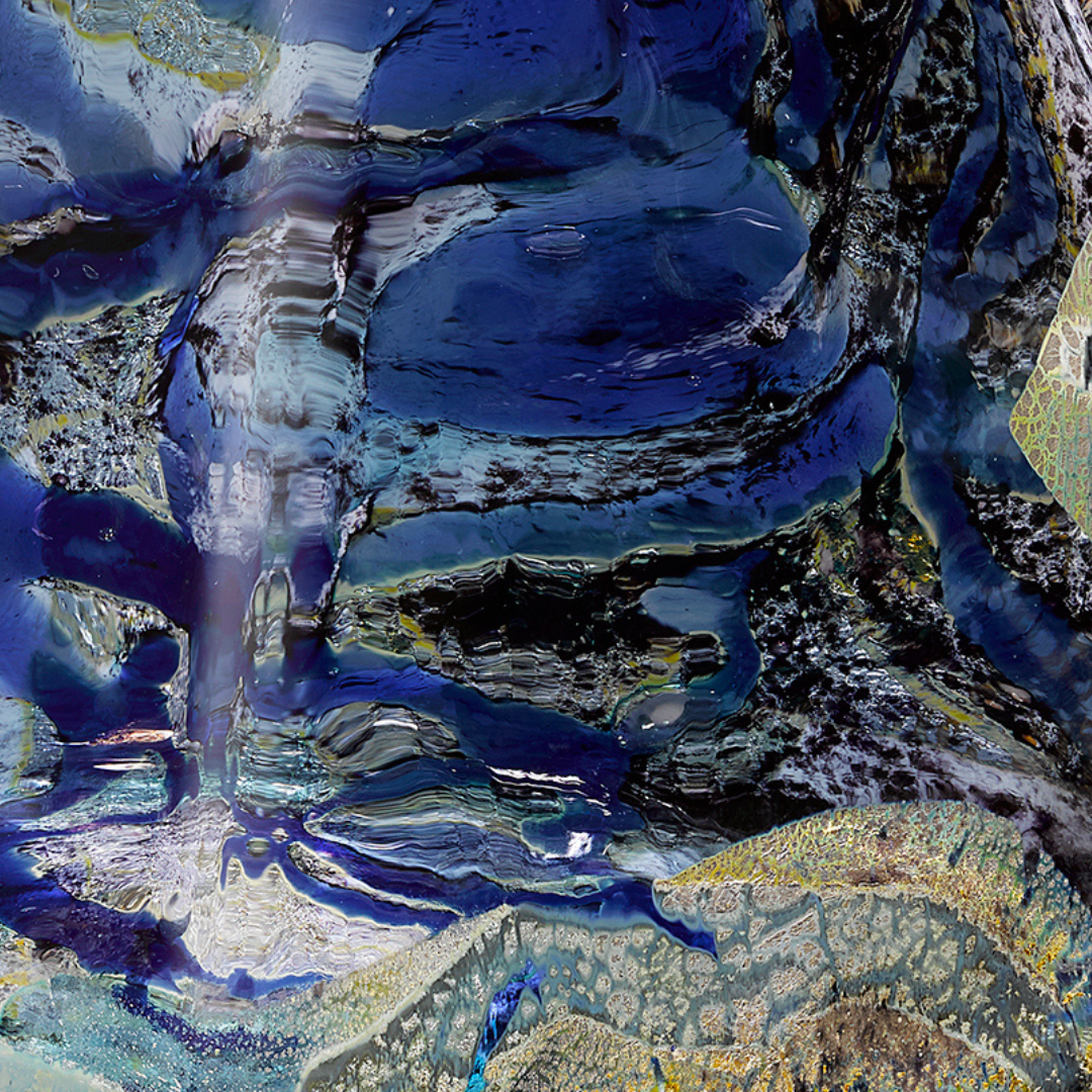 Greenland: An Inside Look at Nature's Abstraction