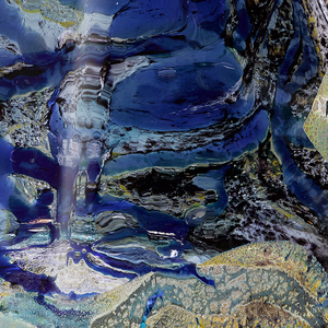 Greenland: An Inside Look at Nature's Abstraction
