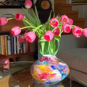 Creating a Shard Bowl & Rectangle: An inside look into Randi's Coloration Process