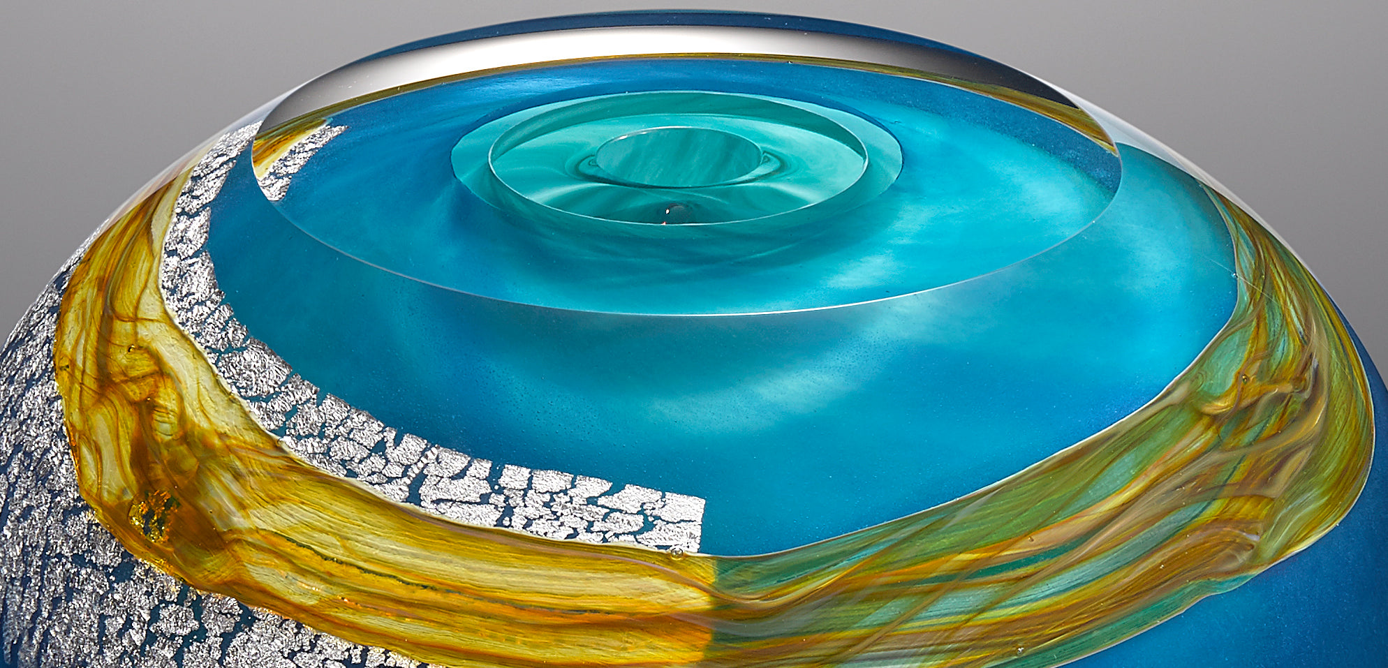 Randi Solin Glass: Contemporary Handblown Glass Art.