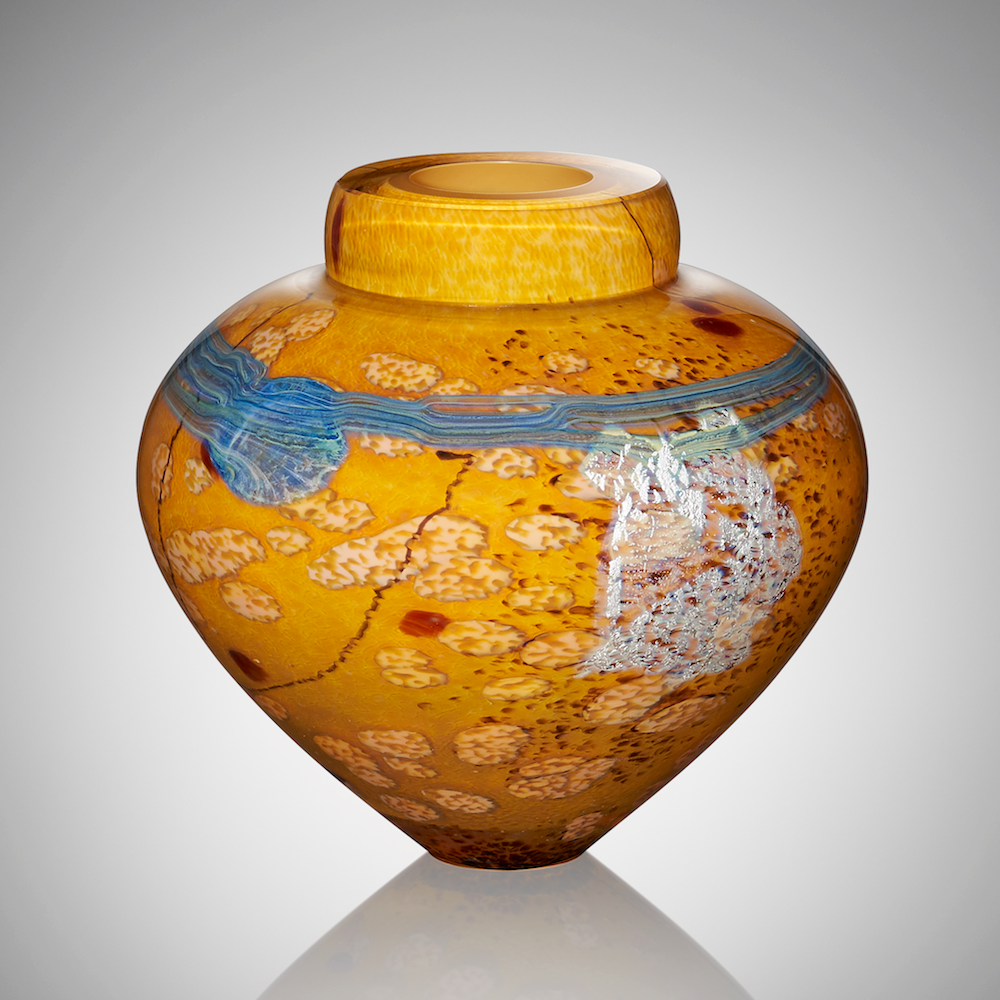 Sahara Emperor Bowl.